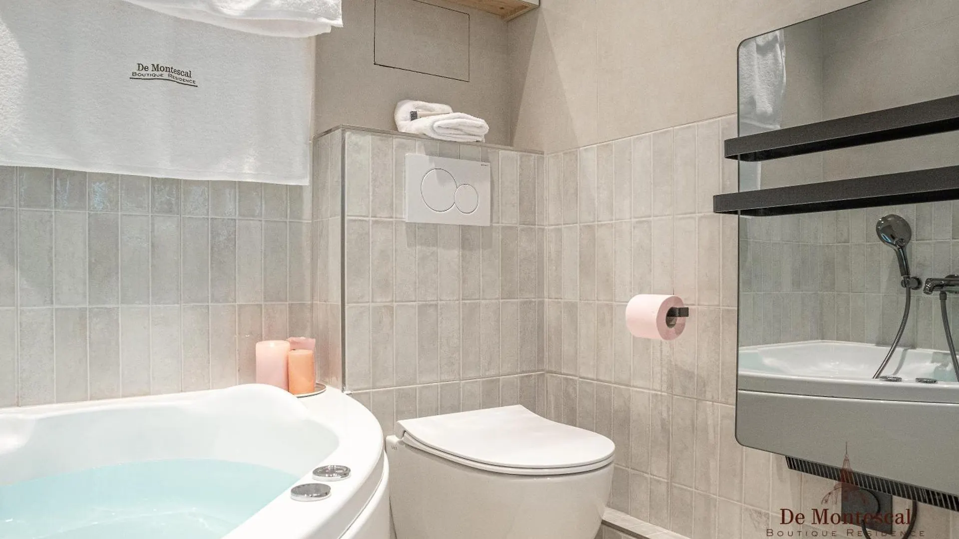 De Montescal- Montparnasse With Ac 11 To 14m2 In A Prime Location Apartment Paris