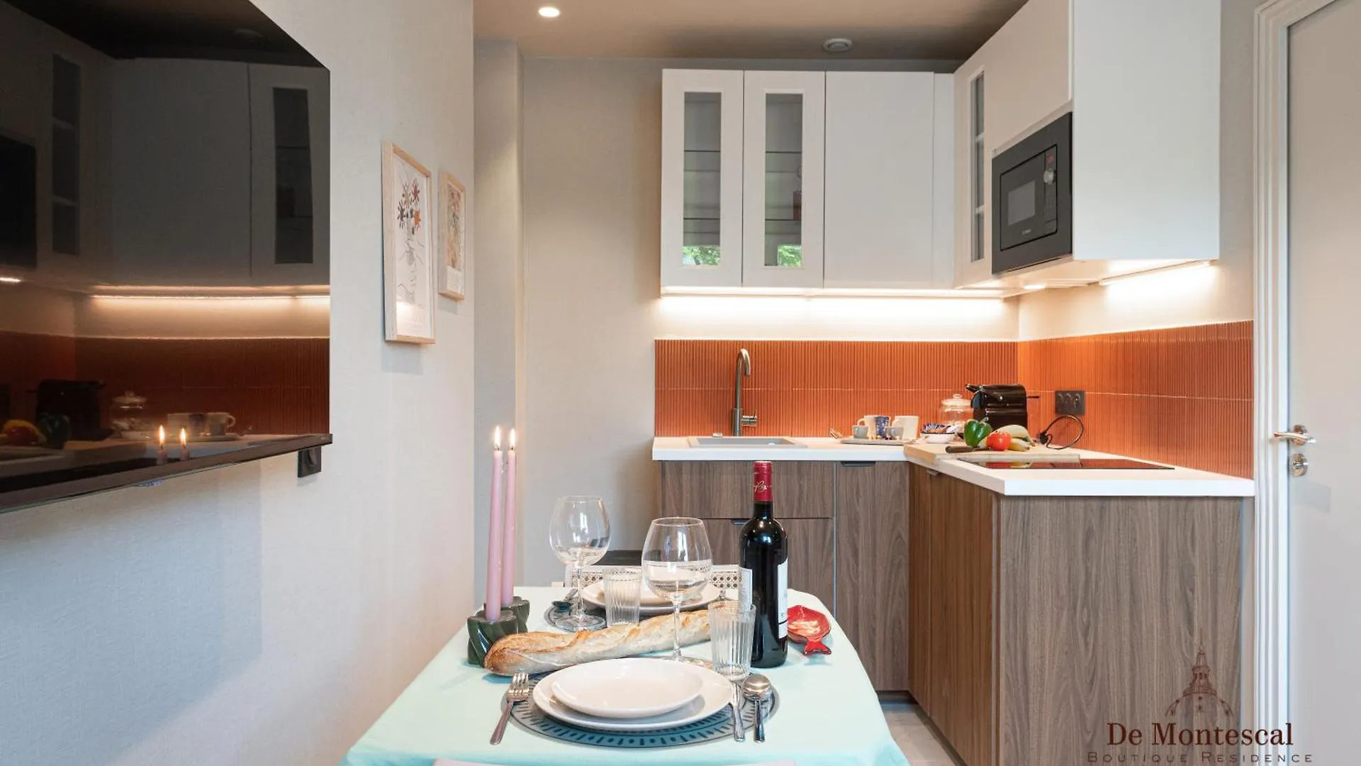De Montescal- Montparnasse With Ac 11 To 14m2 In A Prime Location * Paris